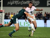 Melvyn Jaminet effectue son retour face au Castres olympique après plusieurs semaines d’absences.
