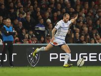 Julien Dumora a offert le bonus défensif en toute fin de rencontre face à Toulouse
