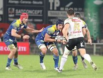 Trop indisciplinés, Tomas Lavanini et les Clermontois n'ont pas su tenir le résultat à Brive.