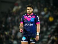 Finalement propulsé titulaire à la place de Dubié, forfait de dernière minute, le deuxième centre de l'UBB a fait mal à la Rochelle.