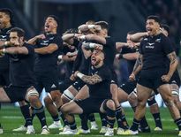 Les All Blacks se hissent sur la dernière marche du podium.