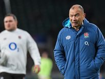 International - Eddie Jones (Angleterre)