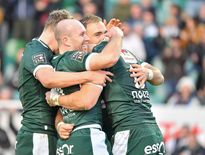 Le demi de mêlée anglais a passé sept saisons sous le maillot des Wasps.