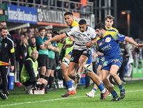 Après avoir fait ses preuves avec le rugby à 7, Aaron Grandidier gagne peu à peu du temps de jeu sous le maillot du CAB.