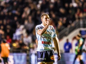 Top 14 - L'opinion de Castres - Racing 92 : avec Gibert, le Racing ne regrettera pas Russell
