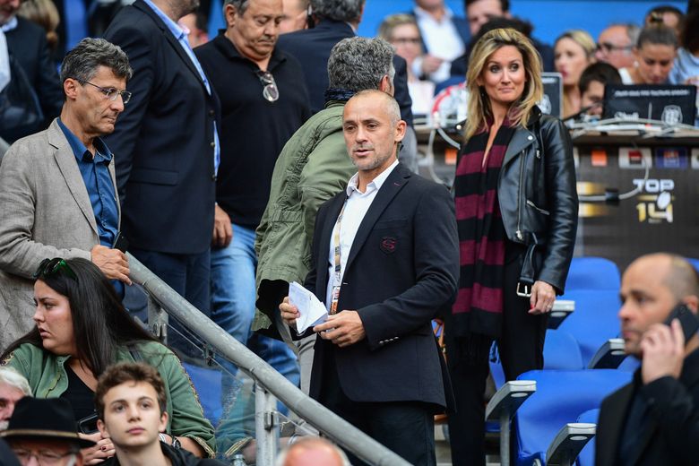 Thomas Castaignède.