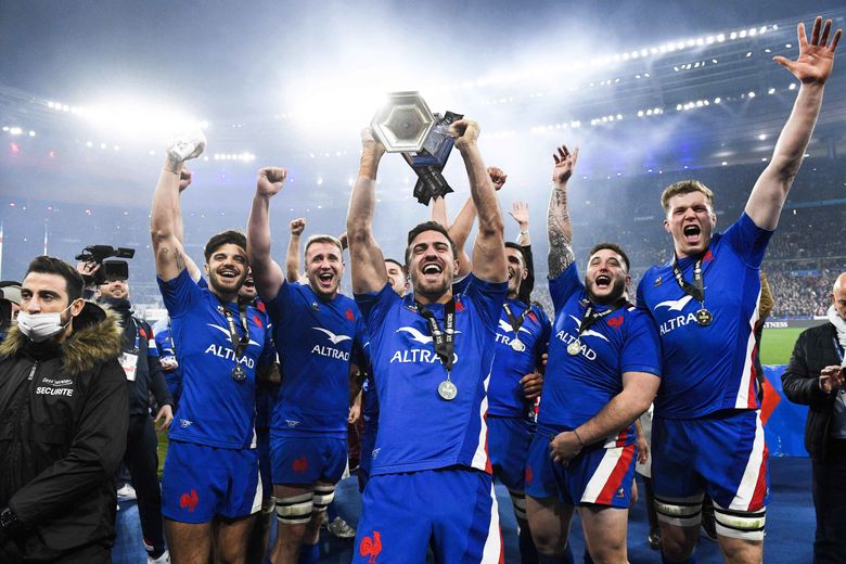 Le XV de France défendra son titre lors du Tournoi des 6 Nations