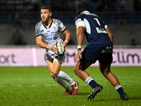 Maxime Lafage avait grandement participé au succès à Colomiers face à son ancienne équipe.