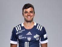 Mathis Galthié - Demi de mêlée de Colomiers "On n’est pas loin de débloquer quelque chose"