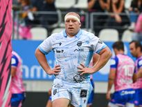 Pierre Trassoudaine fait partie du contingent de quatre joueurs qui feront leur retour dans l’équipe massicoise pour la phase retour. Avec pour mission de faire remonter le club au classement. Photo Icon Sport