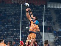 Depuis sa défaite à domicile en Champions Cup contre les Ospreys, le MHR de Zach Mercer souffle le chaud et le froid. Photo Icon Sport