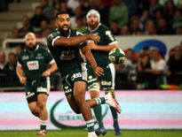 Passé au travers de son match à Paris, comme l’ensemble de ses coéquipiers, l’ouvreur Zack Henry doit une revanche aux supporters palois. Photo M. O. - D. P.
