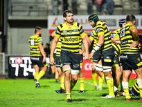 Nicolas Garrault troisième ligne du Stade Montois