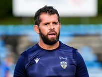 Sebastien Fouassier entraineur des avants à Nevers