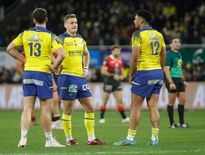 Jules Plisson, Irae Simone et Damian Penaud face à Toulouse