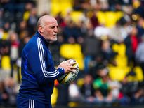 Patrick Arlettaz, entraineur de Perpignan