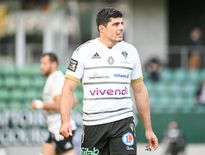 Axel Muller ailier au CAB