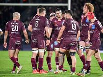 La mêléé bordelaise impériale à La Rochelle et contre Montpellier, tentra de confirmer contre Bayonne