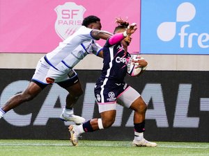 Top 14 - L'opinion de Stade français - Castres : Nakosi, la cravate impunie