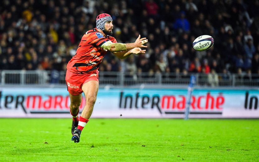 Pro D2 - Théo Millet est un cadre de l'effectif aindinois, leader du championnat.