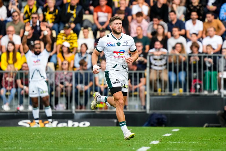 Top 14 - Vincent Pinto, qui évolue au sein de la Section paloise depuis dix ans, a participé à la qualification du Portugal à la Coupe du monde.