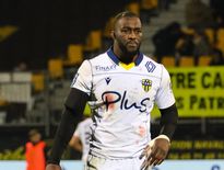 Le troisième ligne neversois Steven David est prêt à relever le défi face à l’ogre du Pro D2. Photo S. B.