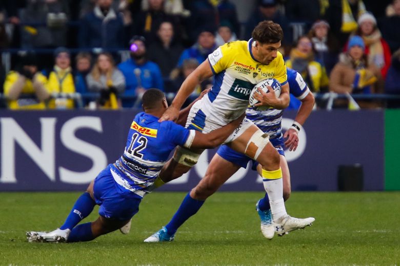 Champions Cup - Alexandre Fischer, ici contre les Stormers, devrait débuter face à Leicester.