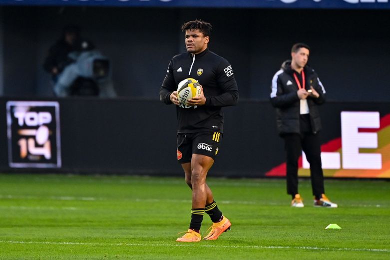 Transferts - Jonathan Danty s'inscrit dans la durée avec le Stade rochelais.