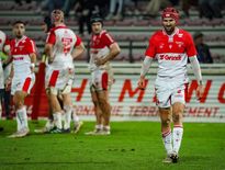 Romain Lonca et les Biarrots se sont inclinés à Colomiers