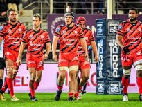 Oyonnax est sur une série de onze victoires consécutives en championnat.