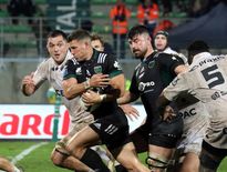 Après plusieurs mois d’absence Shaun Venter a signé un retour fracassant face à Provenve Rugby en inscrivant à la dernière minute l’essai de la victoire montalbanaise.