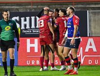 Pro D2 - Gabin Lorre a inscrit un doublé