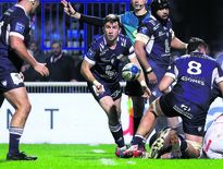 Les Columérins de Maxime Javaux ont confirmé leur regain de forme face à leur public. Après s'être imposés face à Biarritz, les Haut-Garonnais ont l'objectif de se qualifier une nouvelle fois pour les phases finales.