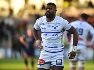 Champions Cup - Battu à domicile par Edimbourg, Castres n’y arrive pas en coupe d'Europe