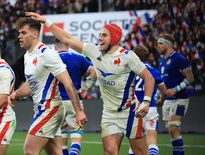 Gabin Villière et Damian Penaud sont actuellement à l'infirmerie mais devraient postuler pour le Tournoi des 6 Nations.