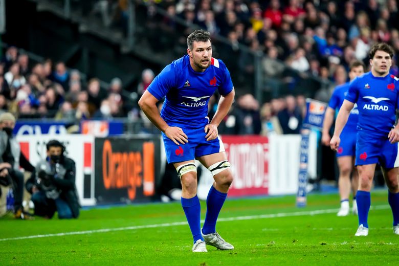 XV de France - François Cros