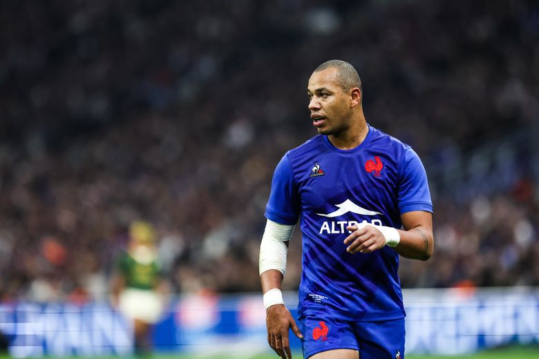 XV de France - Gaël Fickou