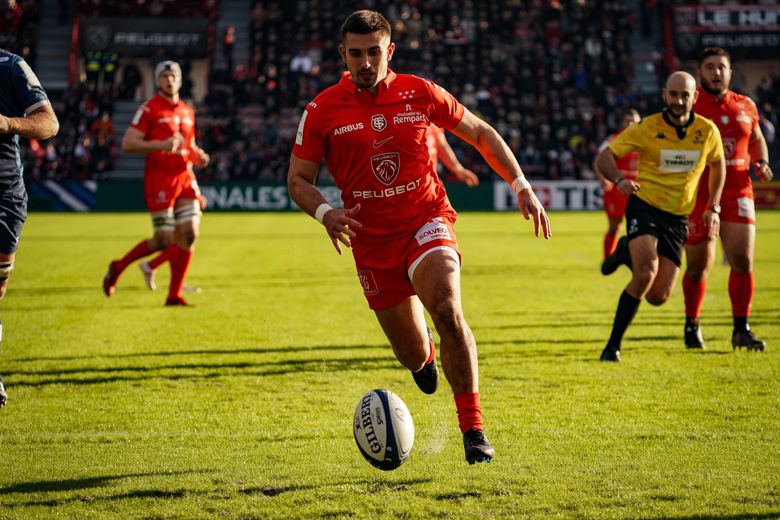 Thomas Ramos se dit "victime" après sa suspension de cinq semaines.