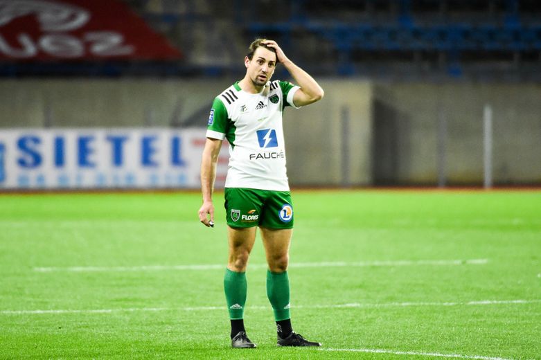 Pro D2 - Maxime Salles va quitter la cuvette de Sapiac pour rejoindre Oyonnax.