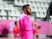 Challenge Cup - Sergo Abramishvili (Stade français) pourrait avoir une chance de jouer contre Benetton