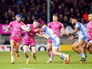 Champions Cup - Castres s’incline lourdement à Exeter et termine la compétition avec zéro point