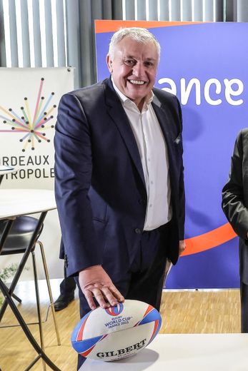 Claude Atcher, en décembre 2020.