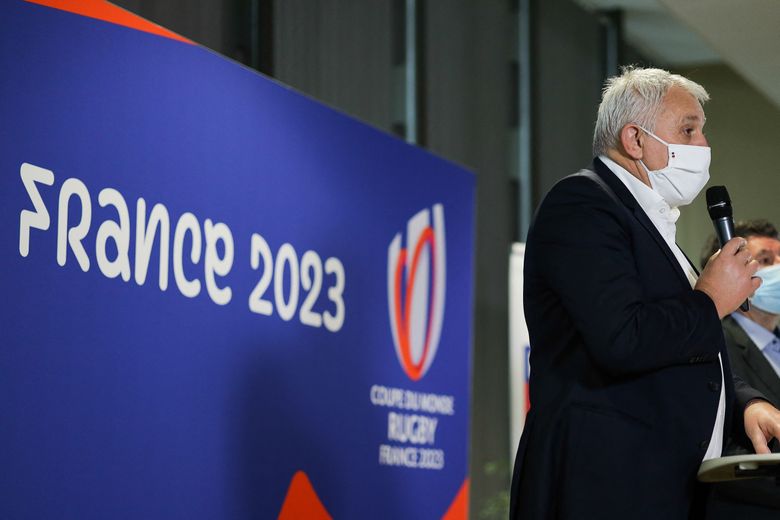 Claude Atcher, en décembre 2020.