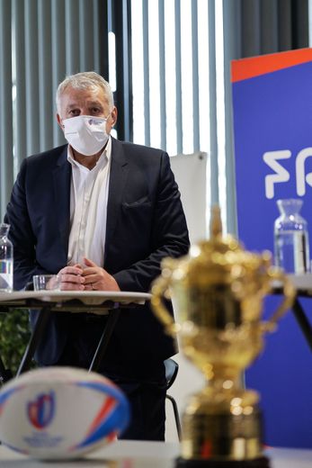 Claude Atcher, en décembre 2020.