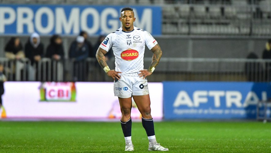 Comme Raphaël Lagarde qui apporte désormais son expertise en tant qu’entraîneur, Elton Jantjies a permis au SUA de trouver un certain renouveau cette saison.