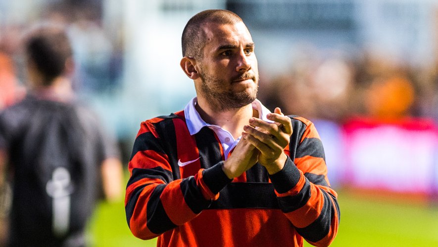 Gabin Villière, qui n'a disputé qu'un match cette saison, va retrouver la compétition. 