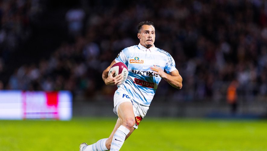 Le Racing 92 doit s'imposer en championnat pour se relancer 