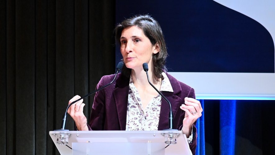 La ministre des sports, Amélie Oudéa-Castera sera présente au Comité directeur fédéral. 