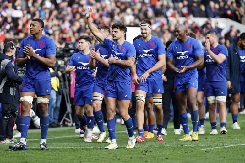 L'équipe de France veut battre le nombre de victoires consécutives détenu par la Nouvelle-Zélande