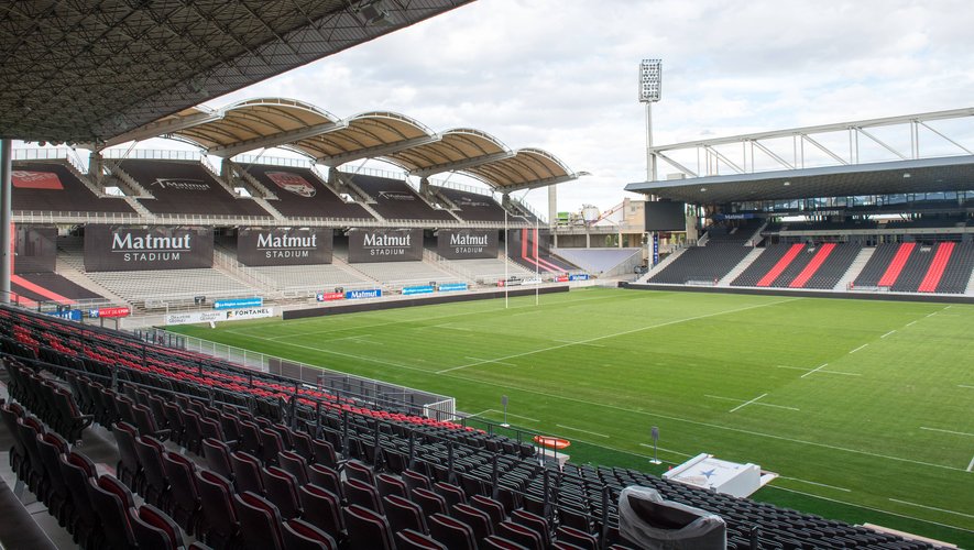Le Matmut Stadium de Gerland accueillera les finales régionales le 29 avril prochain. 